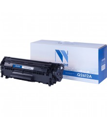 Картридж NVP совместимый HP NV-Q2612A для LaserJet M1005/1010/1012/1015/1020/1022/M1319f/3015/3020/мые с HP, Samsung, Canon и др. Картриджи оптом в Новосибирске по низким ценам. Доставка в регионы.