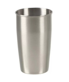 Кружка нерж 380 мл (стакан) для кемпинга Camp-S20