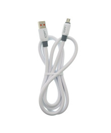 Кабель USB - micro USB Орбита OT-SMM59 белый (4A, 1,2м)