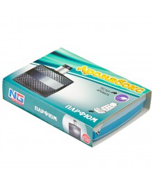 Ароматизатор в авто под сиденье гелевый Аромабокс, Парфюм, 200 гр, ДизайнGCторы оптом с доставкой по . Большой каталог Ароматизаторов по низкой цене со склада в Новосибирске.