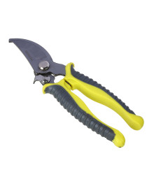 Секатор садовый INBLOOM ,18см, марганцевая сталь 65М, блокиратор