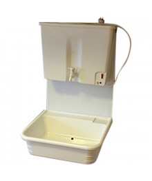 Навесной комплект ЭлБЭТ (пластик) с электроводонагревателем ЭВБО-17ные и накопительные оптом в Новосибирске. Большой выбор электрокипятильников оптом по низким ценам.