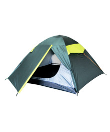 Палатка РУССО ТУРИСТО 2-мест, полиэстер, 70+200+70х200х120см