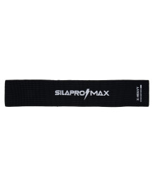 Фитнес-резинка SILAPRO Max, 33х5.8см, X-HEAVY, 23-27кг, полиэстер, латекс