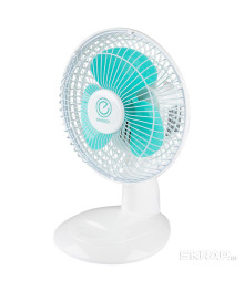 Вентилятор Energy EN-0603 (настольный) 6" 1шт/коробкаой в регионы . Напольные и настольные вентиляторы Delta, Lira, Energy, Oasiis оптом по низкой цене.