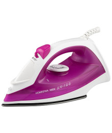 Утюг HOMESTAR HS-4007 (1800Вт, пар,спрей, паровой удар, самоочистка,тефлоновая подошва)