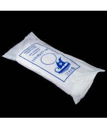 Пакеты фасовочные ПВД 10+8*27см (680шт ) (515726)