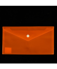 Папка-конверт на кнопке B6  130*235мм  WD-04  (523729)