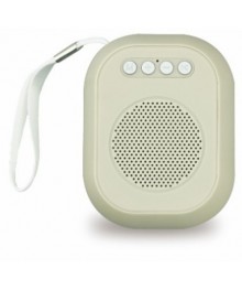 Колонка портативная Smartbuy BLOOM,  3Вт, Bluetooth, MP3, FM-радио, серая (SBS-180)и колонки оптом по низкой цене. Большой каталог Мини колонок оптом с доставкой по Дальнему Востоку.