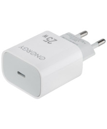 Блок пит USB сетевой Energy ET-41 PRO, 25 Вт, цвет белый