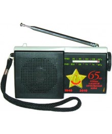 радиопр Нейва РП-216 УКВ1, УКВ2(FM) (4,5 В) Реком.б/п Нейва 98-4,5