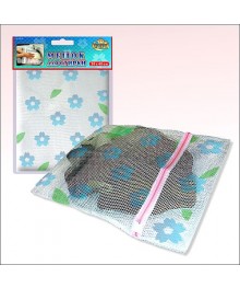 Мешок для стирки c рис.30*40см, MJ87-23 Товары для ванной оптом с доставкой по Дальнему Востоку. Большой каталог товаров для ванной оптом.