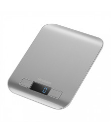 Весы кухонные Blackton Bt KS1009 Стальной прямоугольные (5 кг/1г, электронные, ЖК дисплей)