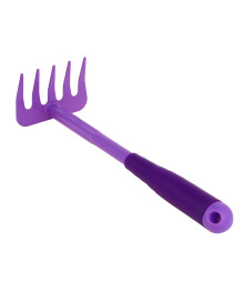 Грабли садовые INBLOOM, 29х9.5см, PP, металл