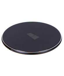 Беспр зарядное устройство More choice CW01 Чёрный (10W) с кабелем micro USB 1м