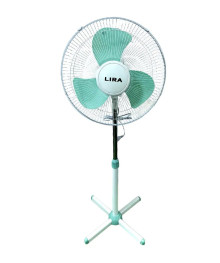 Вентилятор LIRA LR 1115 (напольный 55 Вт, 40 см, выс 1.25м,  уп 4шт!!!)