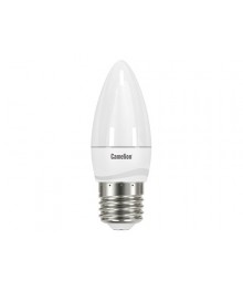 Эл. лампа светодиодная Camelion LED-C35- 7W-/845/E27(Свеча 7Вт 220В, аналог 60Вт) уп.1/10/100нецк, Ленинск-Кузнецк, Барнаул, Горно-Алтайск, Бийск и др. Большой каталог светодиодных ламп оптом.