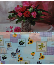 Термосалфетка Grace  97*58 см, TC-02-78 двусторонняя, ПП, (негабаритный товар !!!)