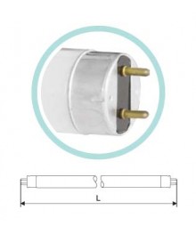 Лампа люминесцентная Camelion FT8-30W/33//4200K 30W cool/уп.25/вые лампы оптом с отправкой в Якутск, Кызыл, Улан-Уде, Хабаровск, Владивосток, Комсомольск-на-Амур.