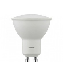 Эл. лампа светодиодная Camelion LED-GU10-7W-/845/GU10(7Вт 220В, аналог Вт) уп.1/10/100нецк, Ленинск-Кузнецк, Барнаул, Горно-Алтайск, Бийск и др. Большой каталог светодиодных ламп оптом.