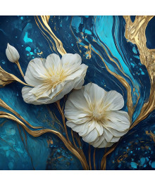 Клеенка GRACE STS1115 ткань с пвх покрытием 1,4х20м