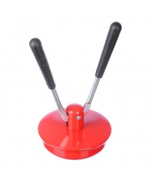 Машинка закаточная ЗМ-2 авт. ( красная)ске. Крышки СКО 1-82, Твист-офф III 82, СКО 1-66, Твист-офф III 66 купить недорого оптом. Доставка.