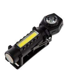 Фонарь  СТАРТ LOE 502-C1 Black