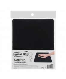 Коврик для мышки, 18х22х0,12см, резина, полиэстероптом. Коврики для мышек оптом с доставкой по Дальнему Востоку. Большой каталог ковриков для мышек.