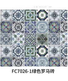 Пленка самоклеющаяся Grace  60см/3м FC7026-1(3)