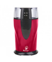 Кофемолка ВАСИЛИСА ВА-400 красный (130Вт, вместим. 70гр) 24/упКофеварки оптом с доставкой по Дальнему Востоку. Большой каталог кофеварок оптом в Новосибирске.