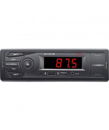 Авто магнитола  Soundmax SM-CCR3179B черный (USB/SD, MP3 4*40Вт 18FM)ла оптом. Автомагнитола оптом  Большой каталог автомагнитол оптом по низкой цене высокого качества.