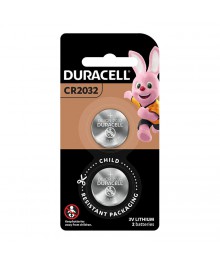 Бат CR-2032    Duracell BP-2 (5/20/200шт)