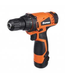 Дрель - шуруповерт ЕРМАК ДША-12В (FT) 1 аккум 1,3Ач Li-Ion, 19 Н*м, 19+1скор, коробка.т оптом со склада в Новосибирске. Бензопилы оптом по низкой цене. Бензопилы оптом - высокое качеств