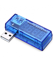 USB тестер KEWEISI KWS-02 (LCD, проверяет напряжение)даптер с доставкой по Дальнему Востоку. Большой каталог USB разветвителей со склада в Новосибирске.