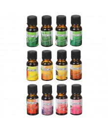 Аромамасло 10мл, Y10A ,12 ароматов LADECORТовары для бани оптом. Банные принадлежности оптом с доставкой по РФ