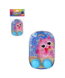 Водный пинбол, PP, 7,5х11х2см, 4 вида