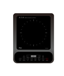 Плитка индукционная электрическая Оasis PI-KWSG Черный (1 конф, 1,5кВт)