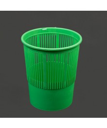 Корзина для бумаг 8л Т30 (33773)Востоку. Тряпка для пола оптом по низкой цене. Рыжий кот для уборки оптом со склада в Новосибриске.