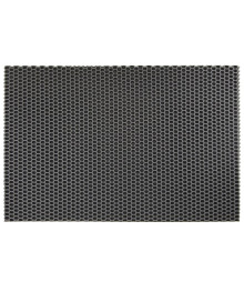 Коврик Crocmat 60х80 см, серый, ЭВА, соты, SUNSTEPT