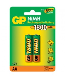 акк R6 GP  180AAHC   1800mAh (20шт) BL-2 Ni-Mh гг Новосибирск, Барнаул, Горно-Алтайск, Бийск, Томск, Кемерово, Новокузнецк, Ленинск-Кузнецк и др: