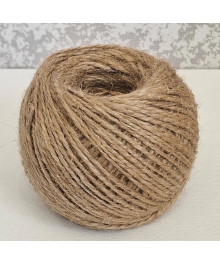 Шпагат джутовый 100м 1200 текс GARNET GR-TJ1,2/100 (90) Псков