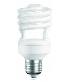 Энергосберегающая лампа Camelion CF15-AS-Т2/864/E27 (спираль) Day light (6400K) (15Вт 220В) (25 шт./уп.) лампы оптом со склада в Новосибирске. Большой каталог энергосберегающих ламп оптом по низкой цене.
