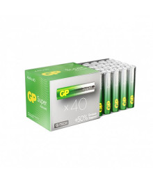 Бат LR3            GP Super G-Tech 30 шт в пленке  (GP 24AA21-2CRSWC30 180/720)