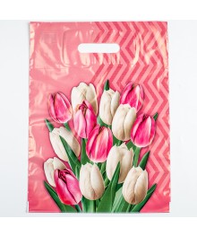 пакет проруб.ПВД 30*40/50  Диана (502754)ке. Контейнеры оптом с доставкой по Дальнему Востоку. Большой каталог коробок оптом по низкой цене.