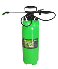 Опрыскиватель Лазурит 10л с ремнем 011489 (6/1)