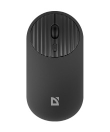 Мышь Defender беспр NovaPro ММ-316 черный,2.4G+BT,4 кн,1600dpi,400mAh
