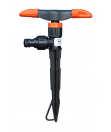 Разбрызгиватель "Жук" 2-х лепестк под коннектор Ковров 2639-00Садовый инвентарь оптом. Лейки оптом с доставкой по РФ. Садовые лейки оптом.