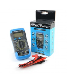 Мультиметр Robiton MASTER DMM-500й ставкамалог рулето, низкие цены по низкой цене. Мультиметры цена с доставкой по Дальнему Востоку.