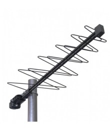 Антенна нар. ДМВ Дельта Н3111.02 б/к -зигзаг пассивная для цифр и аналог ТВ /16Антенны для телевизора оптом. Новосибирск