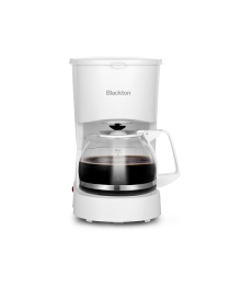 Кофеварка Blackton Bt CM1111 Белый, капельная (650Вт, 600 мл, многоразовый фильтр)